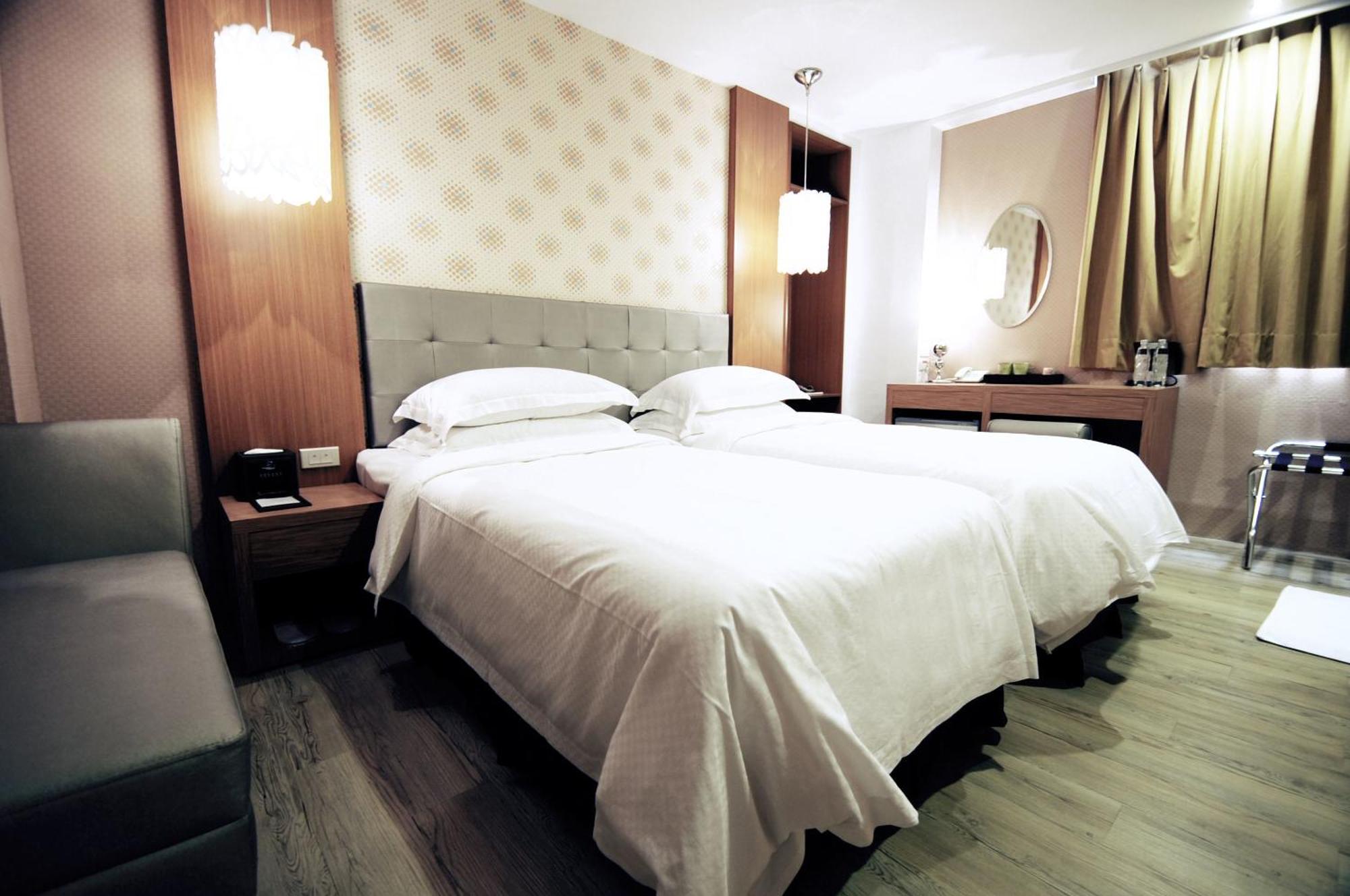 The Riverside Hotel Heng-ch'un Quarto foto