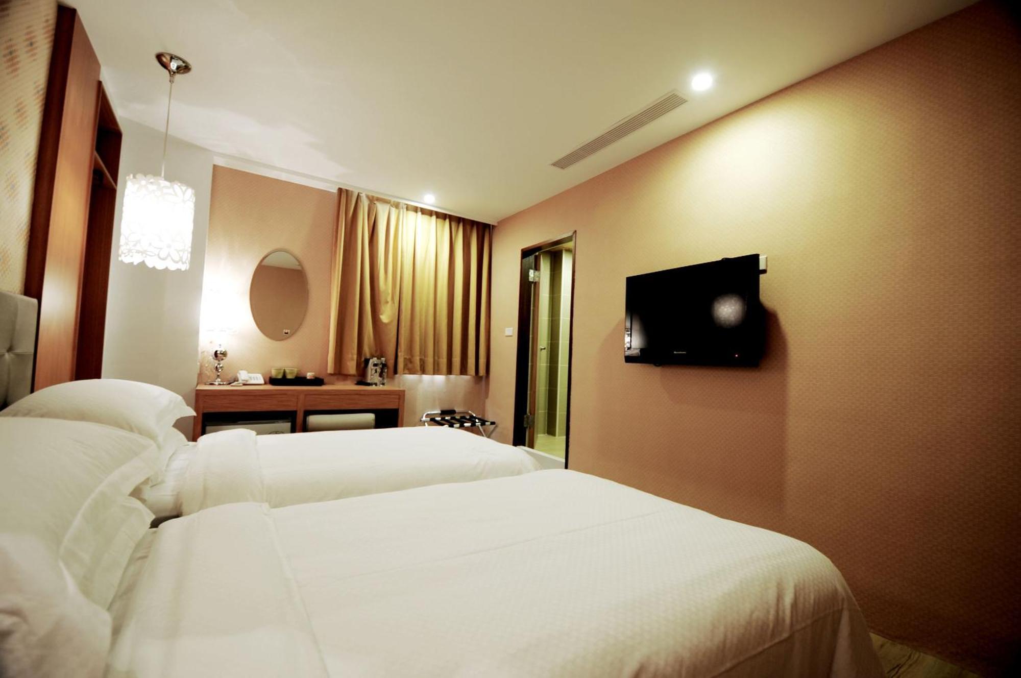 The Riverside Hotel Heng-ch'un Quarto foto