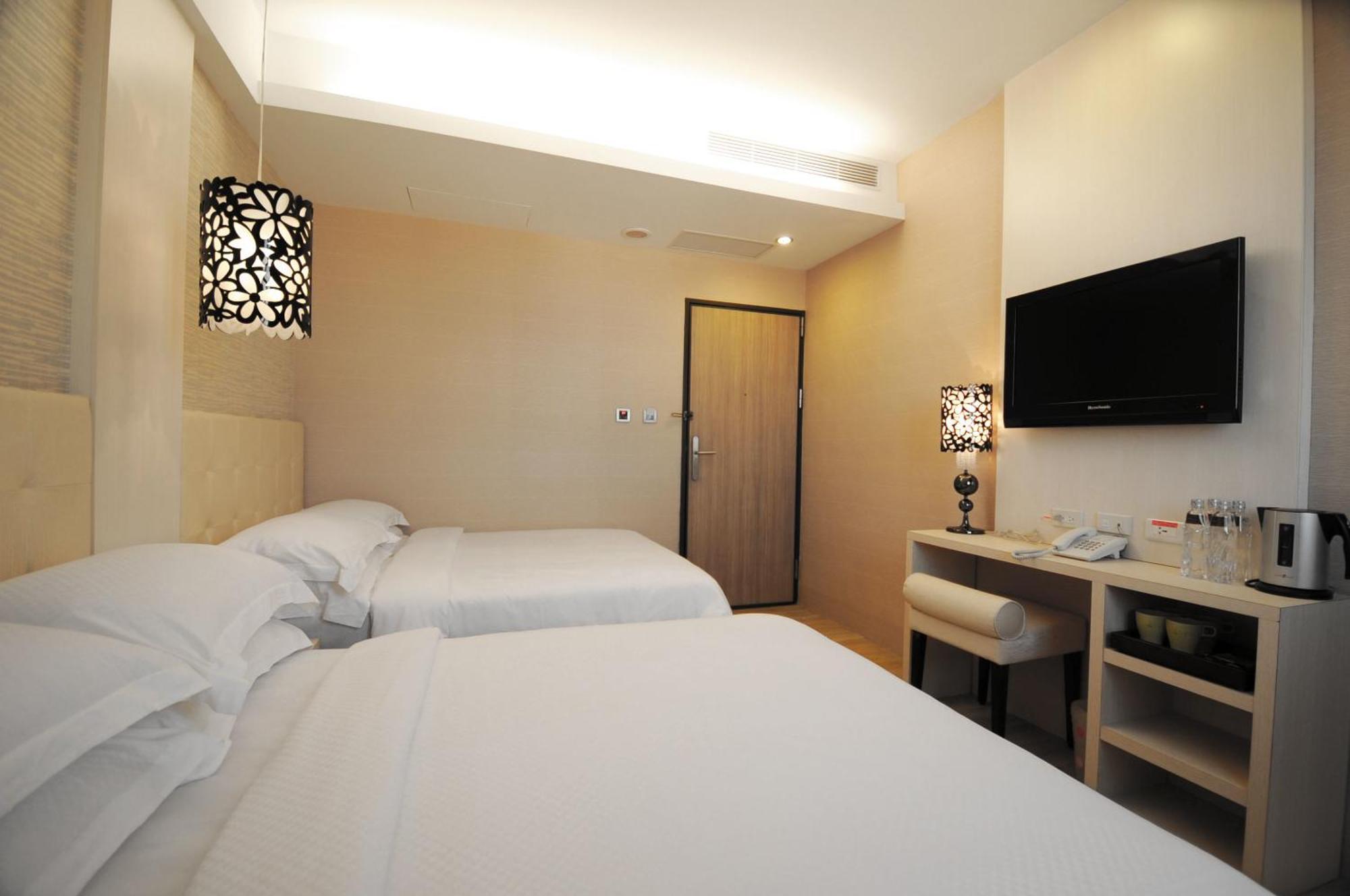 The Riverside Hotel Heng-ch'un Quarto foto