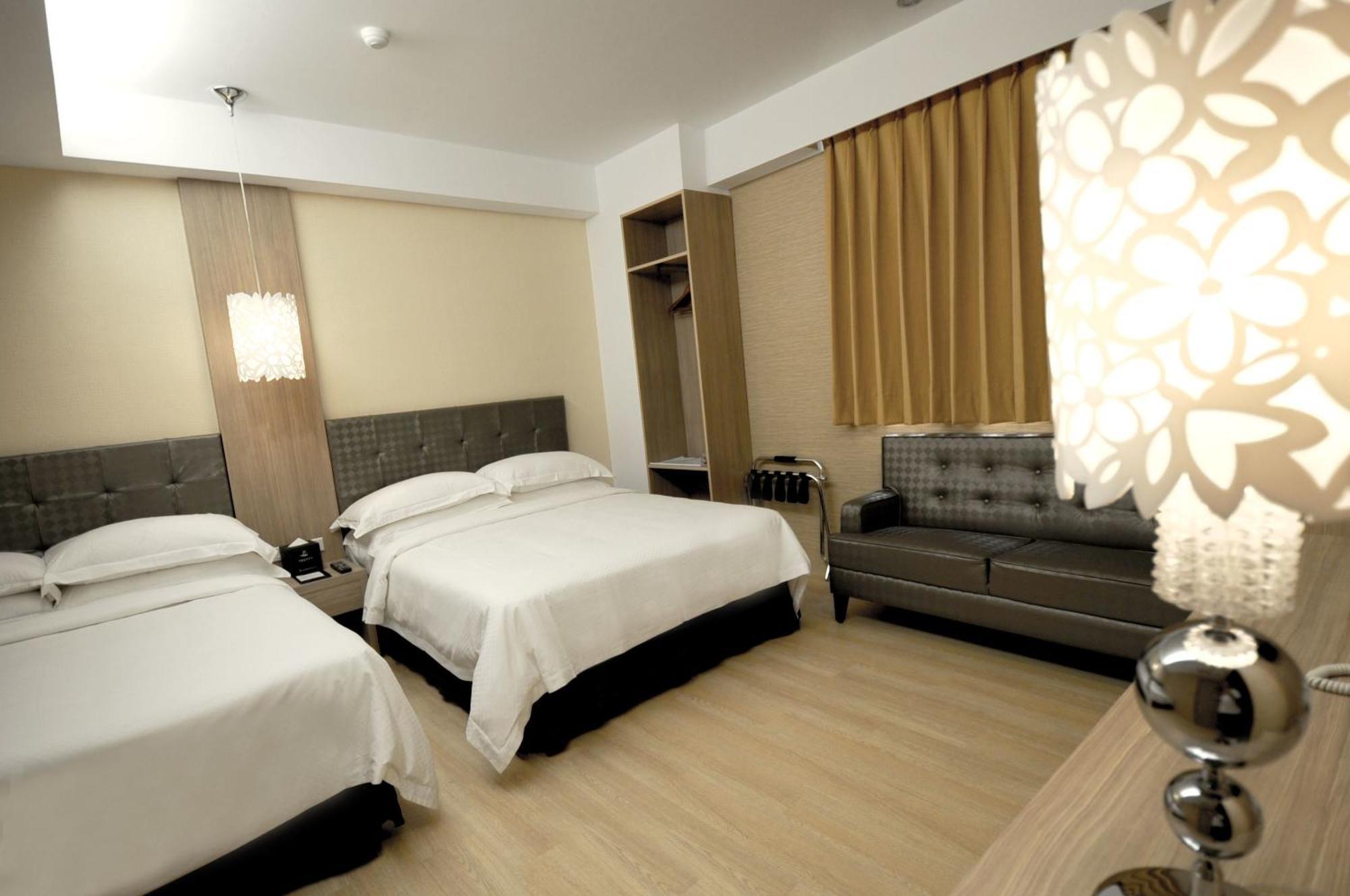 The Riverside Hotel Heng-ch'un Quarto foto