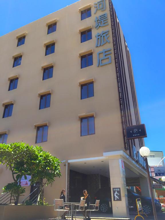 The Riverside Hotel Heng-ch'un Exterior foto